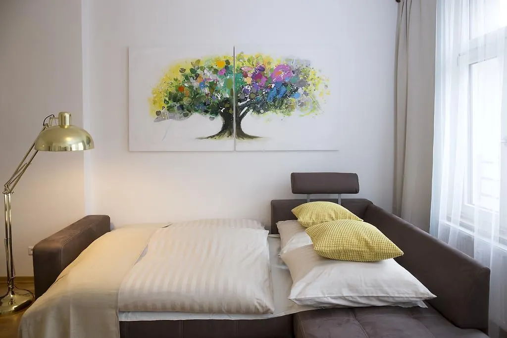 Leon Suite Apartments Leipzig Deutschland