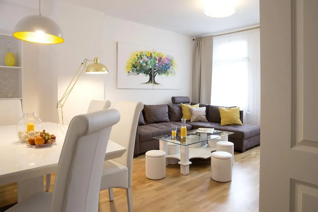 Leon Suite Apartments Leipzig Deutschland