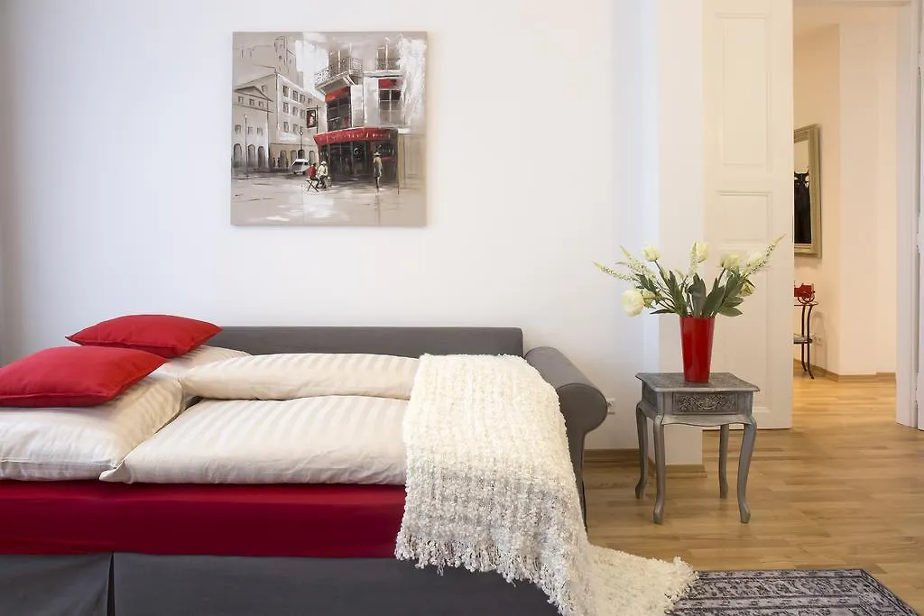 Leon Suite Apartments Leipzig