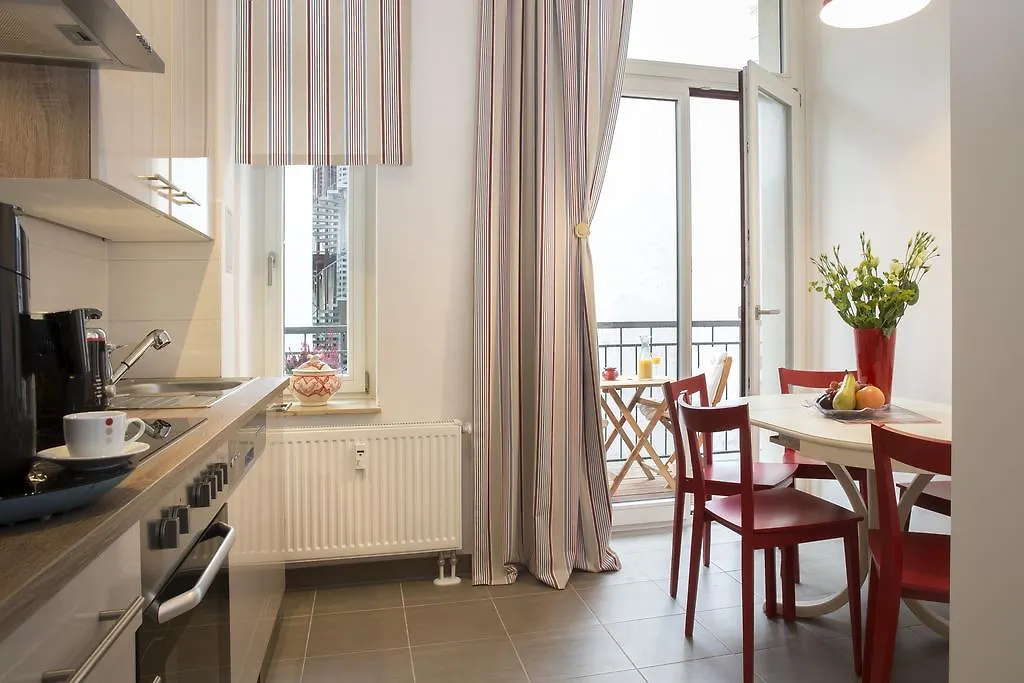 Leon Suite Apartments Leipzig