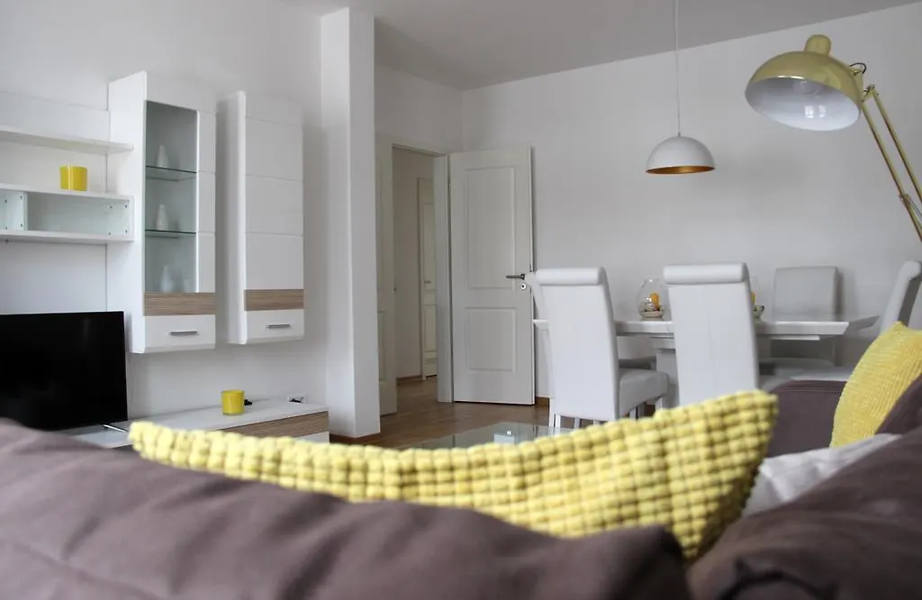 Leon Suite Apartments Leipzig
